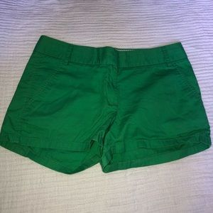 Chino J.Crew shorts